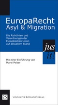 Cover: EuropaRecht Asyl & Migration - Loeper Karlsruhe