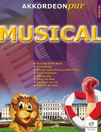 Abbildung von: Musical - Editionen Halbig