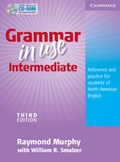 Cover: Grammar in Use Intermediate Student's Book without Answers with CD-ROM - Cambridge University Press