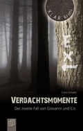 Cover: Verdachtsmomente - Verlag an der Ruhr