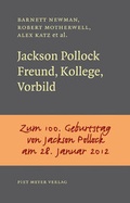 Cover: Jackson Pollock - Piet Meyer Verlag