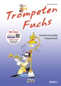 Cover: Trompeten Fuchs Band 3 - Hage Musikverlag
