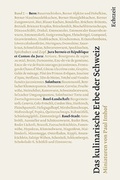 Cover: Das kulinarische Erbe der Schweiz - Echtzeit Verlag