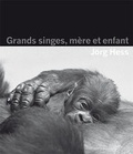 Cover: Grands singes, m&egrave;re et enfant - Echtzeit Verlag