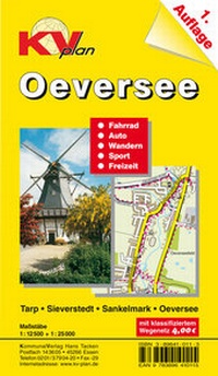 Enlarge image Cover: Oeversee - Kommunalverlag Tacken