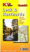 Cover: Leck / Karrharde - Kommunalverlag Tacken