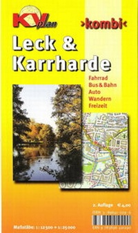 Enlarge image Cover: Leck / Karrharde - Kommunalverlag Tacken