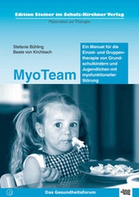 Enlarge image Cover: MyoTeam - Schulz-Kirchner