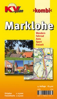 Abbildung von: Marklohe - Kommunalverlag Tacken