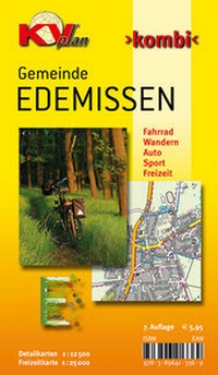 Enlarge image Cover: Edemissen - Kommunalverlag Tacken
