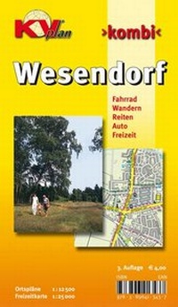 Enlarge image Cover: Wesendorf - Kommunalverlag Tacken