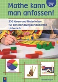 Cover: Mathe kann man anfassen! - Klasse 2/3 - Verlag an der Ruhr