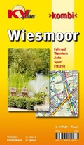 Cover: Wiesmoor - Kommunalverlag Tacken