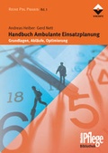 Cover: Handbuch Ambulante Einsatzplanung - Vincentz Network