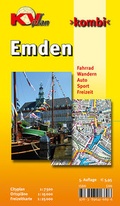 Cover: Emden - Kommunalverlag Tacken