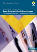 Cover: Praxishandbuch Qualit&auml;tspr&uuml;fungen - Vincentz Network