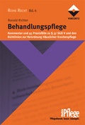 Cover: Behandlungspflege - Vincentz Network