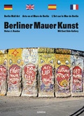 Cover: Berliner Mauer Kunst - ELEFANTEN PRESS - ESPRESSO Verlag GmbH