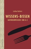 Cover: Wissens-Bissen - Mandelbaum Verlag eG