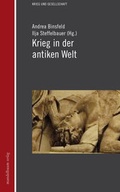 Cover: Krieg in der antiken Welt - Mandelbaum Verlag eG