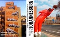 Cover: My/Mein Johannesburg - Mandelbaum Verlag eG