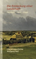 Cover: Die Entdeckung einer Landschaft - Atelier im Bauernhaus