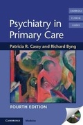 Cover: Psychiatry in Primary Care - Cambridge University Press