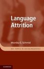 Cover: Language Attrition - Cambridge University Press