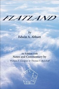 Cover: Flatland - Cambridge University Press