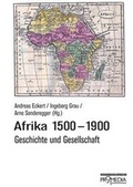 Cover: Afrika 1500 - 1900 - Promedia