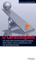 Cover: O Gerechtigkeit - Promedia