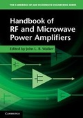 Cover: Handbook of RF and Microwave Power Amplifiers - Cambridge University Press