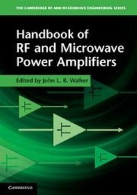 Enlarge image Cover: Handbook of RF and Microwave Power Amplifiers - Cambridge University Press