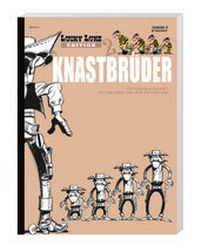 Abbildung von: Lucky Luke Edition 02 Knastbrüder - Egmont EHAPA