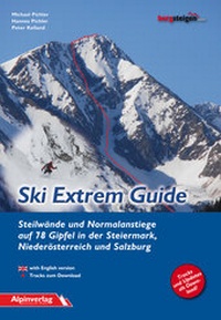 Abbildung von: Ski Extrem Guide - Alpinverlag