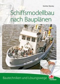 Cover: Schiffsmodellbau nach Baupl&auml;nen - vth