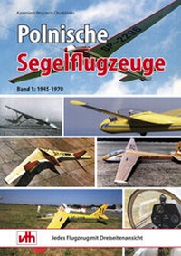 Abbildung von: Polnische Segelflugzeuge - vth