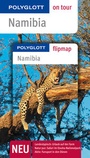 Cover: POLYGLOTT on tour Reisef&uuml;hrer Namibia - Polyglott
