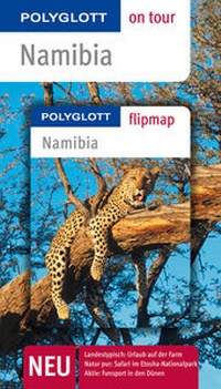 Abbildung von: POLYGLOTT on tour Reiseführer Namibia - Polyglott