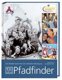 Abbildung von: 100 Jahre Pfadfinder - Spurbuchverlag