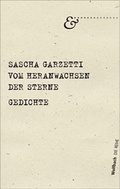 Cover: Vom Heranwachsen der Sterne - Wolfbach