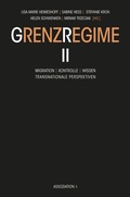 Cover: Grenzregime II - Assoziation A