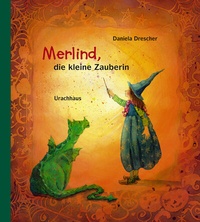 Abbildung von: Merlind, die kleine Zauberin - Urachhaus