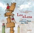 Cover: Leo und Lena und das sch&ouml;nste Haus der Welt - Urachhaus