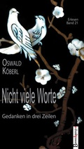 Cover: Nicht viele Worte - Berenkamp