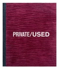 Cover: Private / used - Edition Patrick Frey