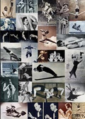 Cover: Suzanne Perrottet - Bewegungen / Movements - Edition Patrick Frey
