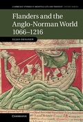 Cover: Flanders and the Anglo-Norman World, 1066-1216 - Cambridge University Press