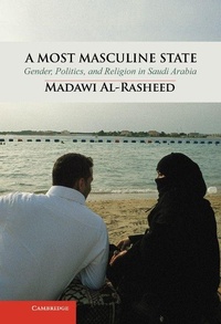 Enlarge image Cover: A Most Masculine State - Cambridge University Press