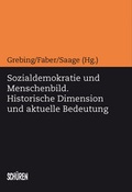 Cover: Sozialdemokratie und Menschenbild - Sch&uuml;ren Verlag GmbH